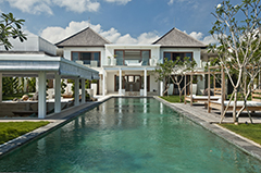 Villa Ombak Putih